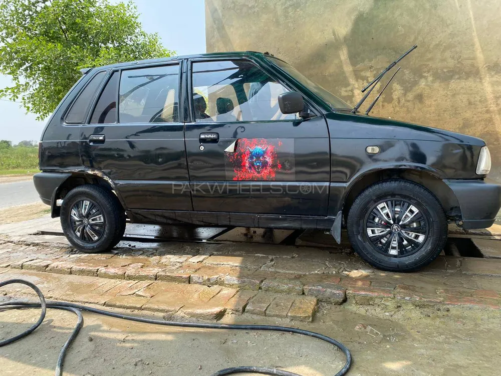 Suzuki Mehran 2012 for Sale in Burewala Image-1