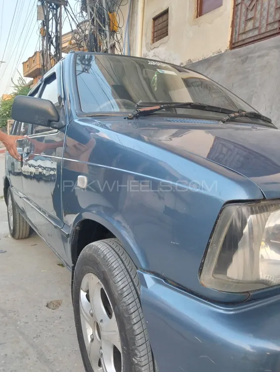 Suzuki Mehran 2009 for Sale in Rawalpindi Image-1