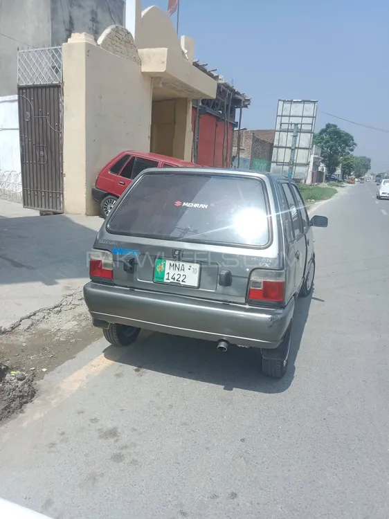Suzuki Mehran 2010 for Sale in Mardan Image-1