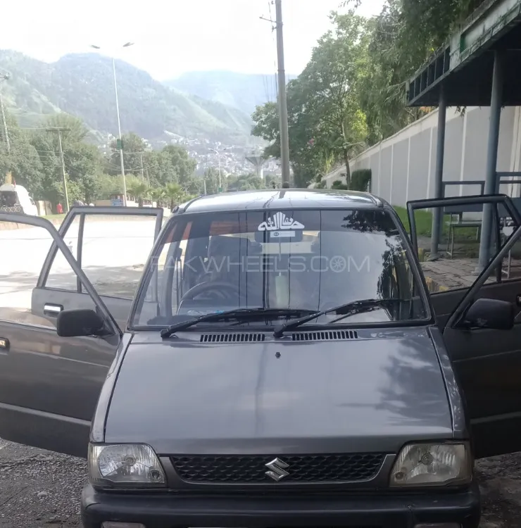 Suzuki Mehran 2011 for Sale in Abbottabad Image-1