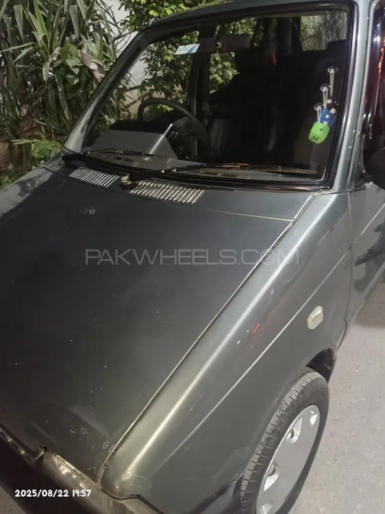 Suzuki Mehran 2012 for Sale in Islamabad Image-1