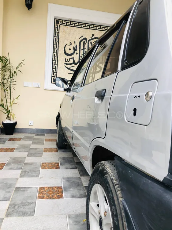 Suzuki Mehran 2014 for Sale in Lahore Image-1