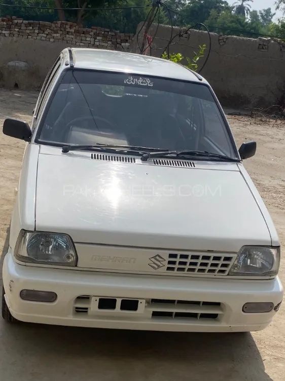 Suzuki Mehran 2016 for Sale in Layyah Image-1