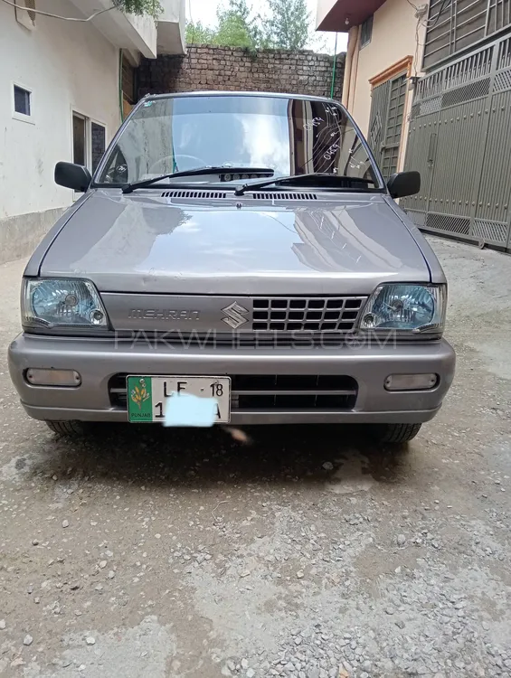 Suzuki Mehran 2018 for Sale in Islamabad Image-1
