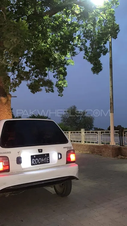 Suzuki Mehran 1989 for Sale in Sukkur Image-1