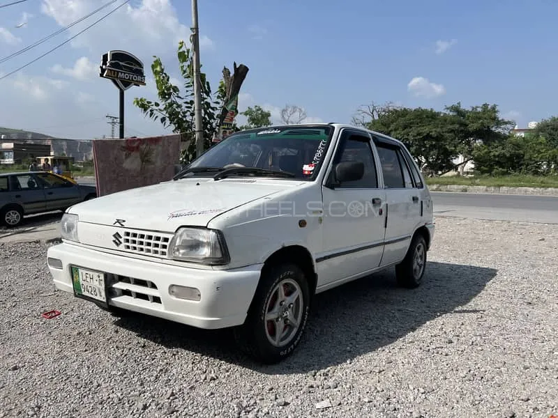 Suzuki Mehran 2007 for Sale in Wah cantt Image-1