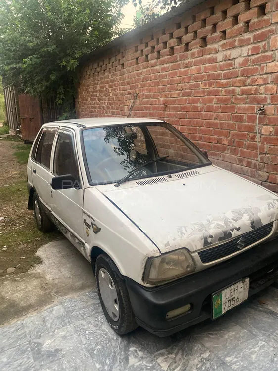 Suzuki Mehran 2007 for Sale in Lahore Image-1