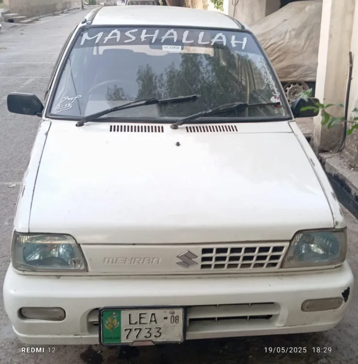 Suzuki Mehran 2008 for Sale in Rawalpindi Image-1