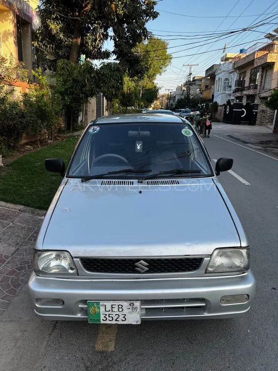 Suzuki Mehran 2008 for Sale in Lahore Image-1