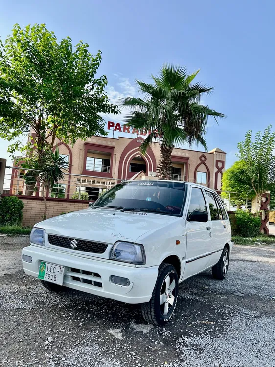 Suzuki Mehran 2009 for Sale in Taxila Image-1