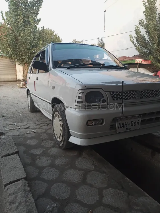 Suzuki Mehran 1996 for Sale in Abbottabad Image-1