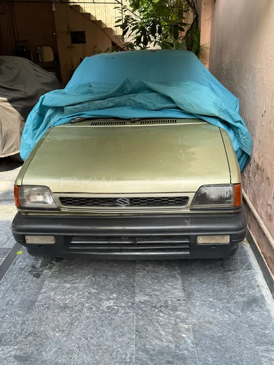 Suzuki Mehran 2003 for Sale in Rawalpindi Image-1