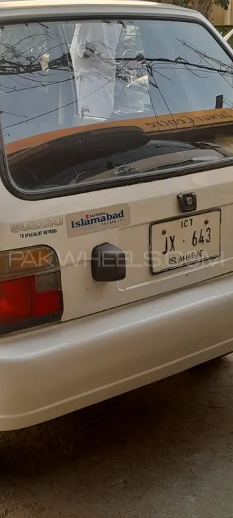 Suzuki Mehran 2006 for Sale in Islamabad Image-1
