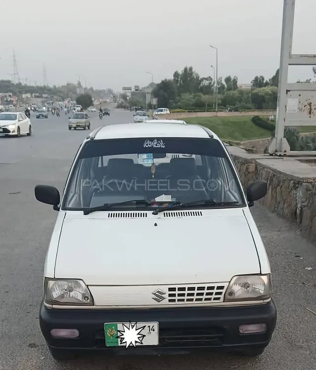 Suzuki Mehran 2013 for Sale in Islamabad Image-1