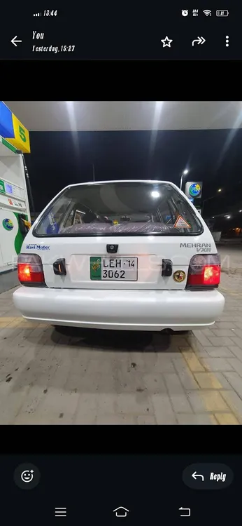 Suzuki Mehran 2014 for Sale in Rawalpindi Image-1