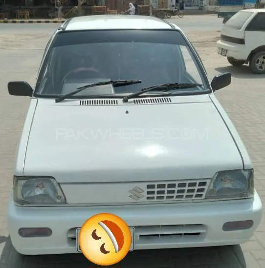 Suzuki Mehran 2014 for Sale in Vehari Image-1