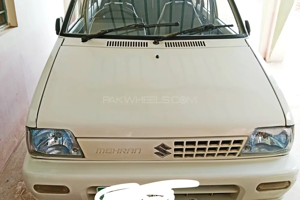 Suzuki Mehran 2015 for Sale in Khanewal Image-1