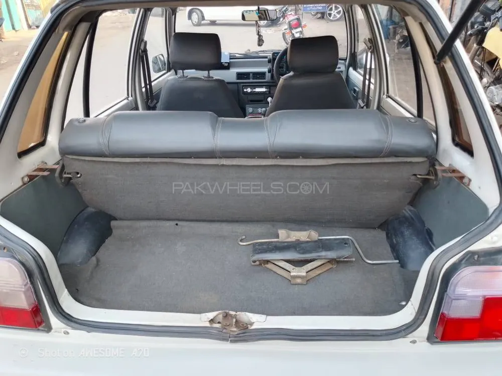 Suzuki Mehran 2016 for Sale in Faisalabad Image-1