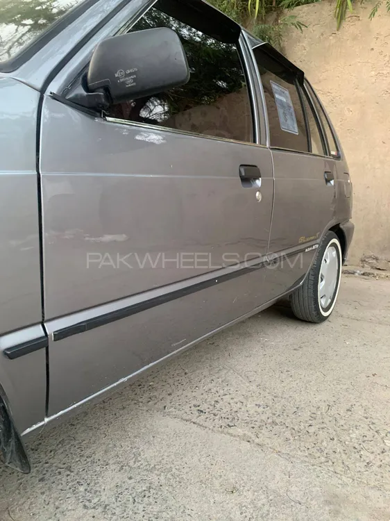 Suzuki Mehran 2017 for Sale in Rawalpindi Image-1