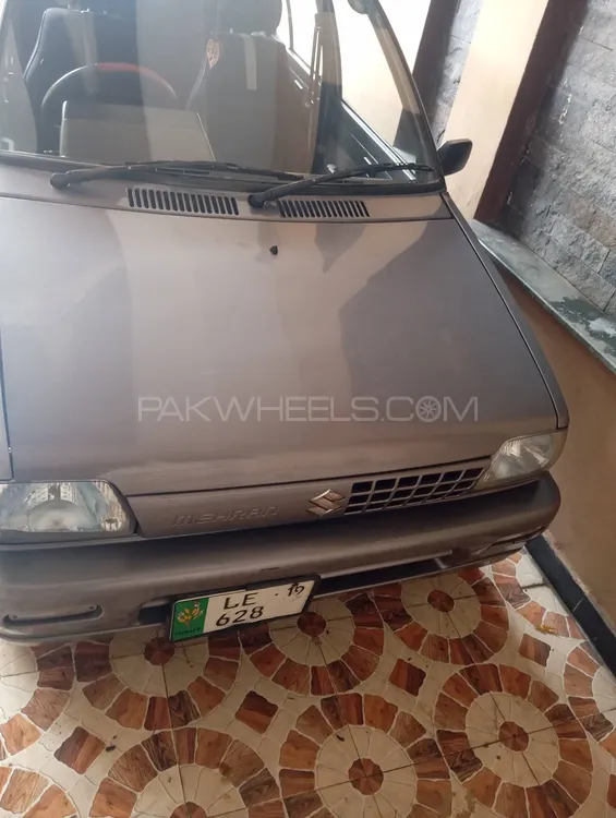 Suzuki Mehran 2018 for Sale in Lahore Image-1