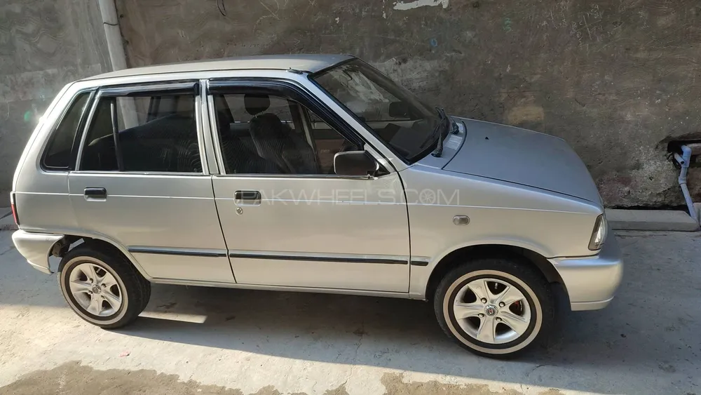 Suzuki Mehran 2019 for Sale in Islamabad Image-1