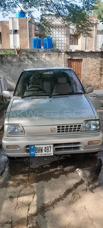Suzuki Mehran 2019 for Sale in Islamabad Image-1