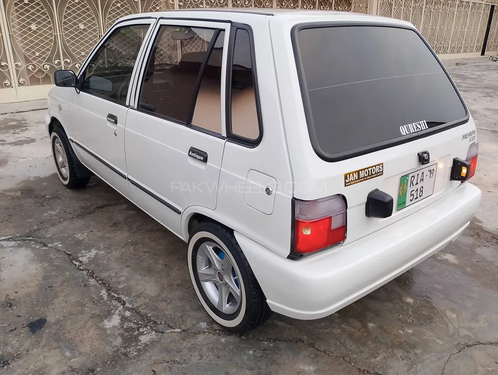 Suzuki Mehran 2019 for Sale in Islamabad Image-1