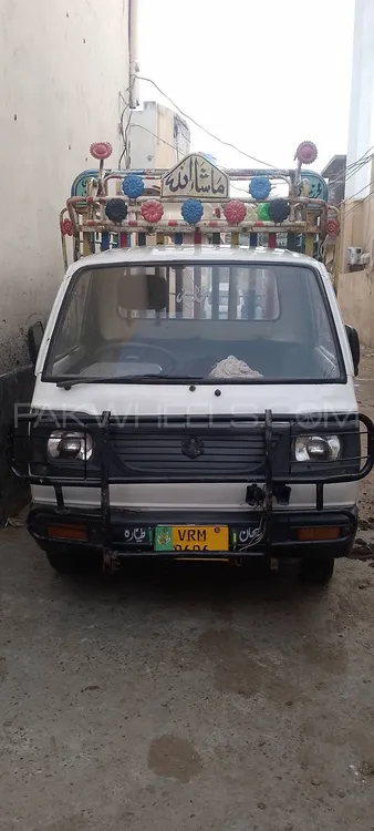 Suzuki Ravi 2008 for Sale in Lahore Image-1