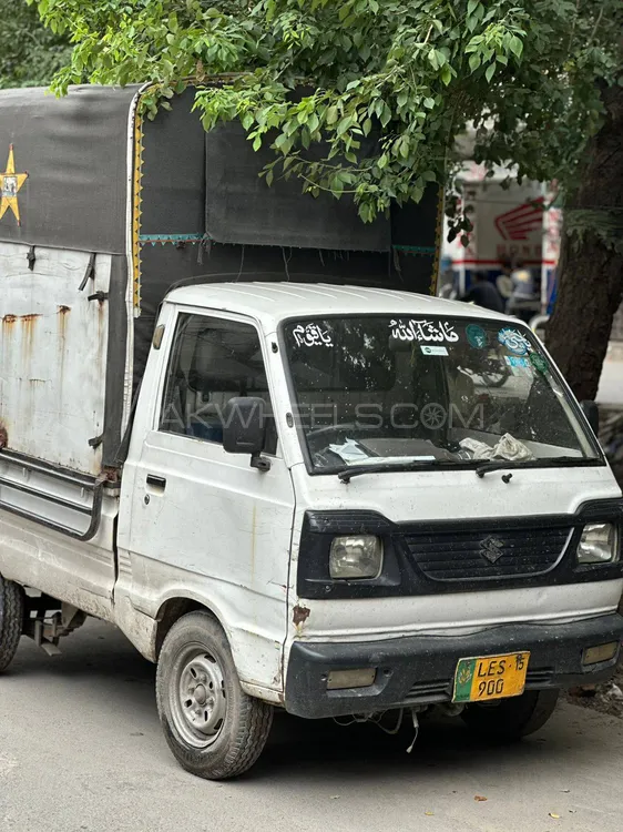 Suzuki Ravi 2015 for Sale in Lahore Image-1