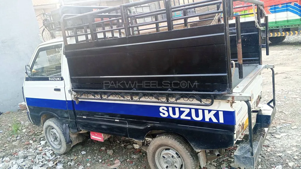 Suzuki Ravi 2018 for Sale in Lahore Image-1