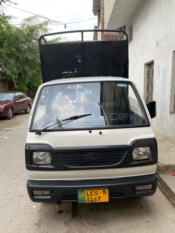 Suzuki Ravi 2018 for Sale in Lahore Image-1