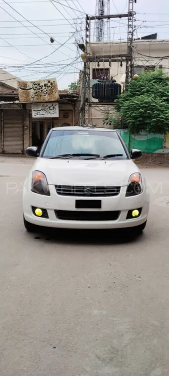 Suzuki Swift 2013 for Sale in Faisalabad Image-1