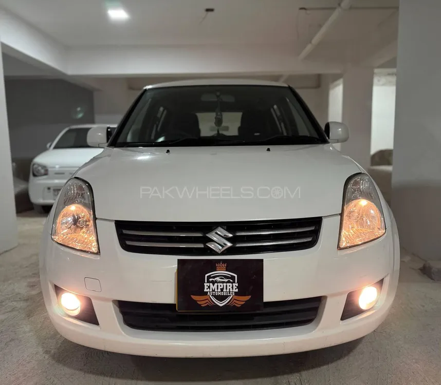 Suzuki Swift 2016 for Sale in Karachi Image-1