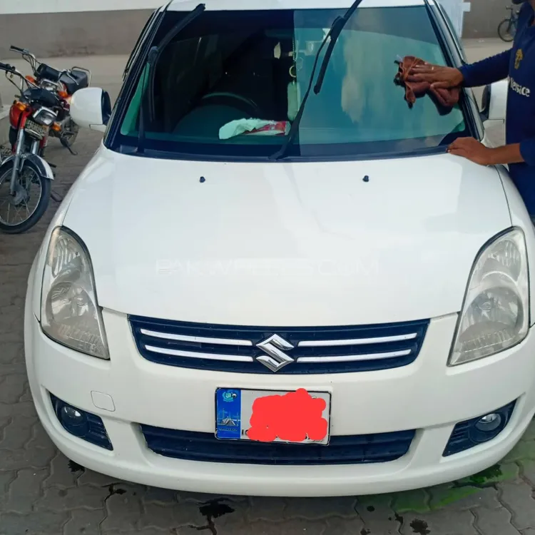 Suzuki Swift 2013 for Sale in Faisalabad Image-1