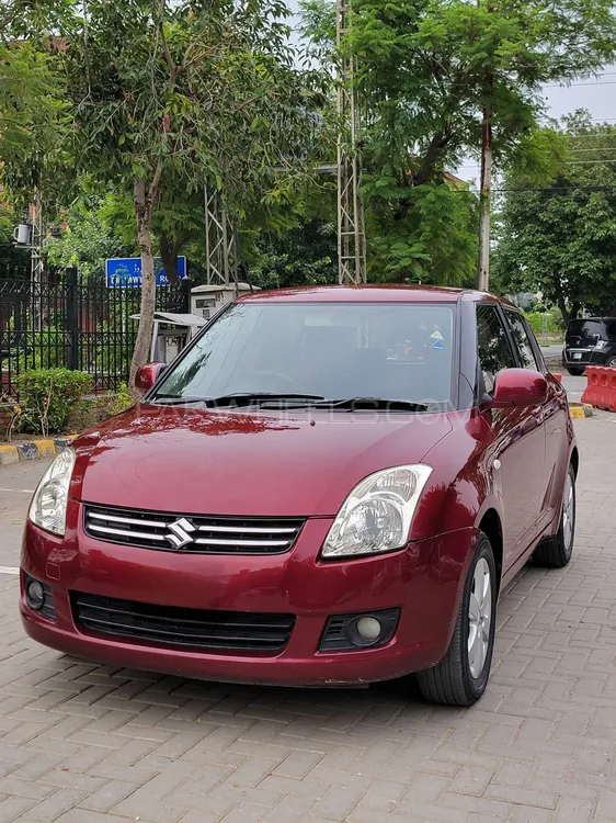 Suzuki Swift 2014 for Sale in Lahore Image-1