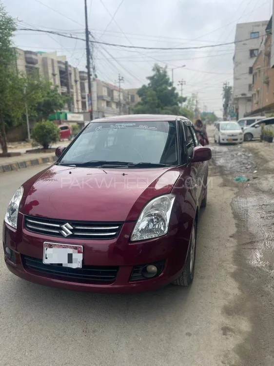 Suzuki Swift 2015 for Sale in Karachi Image-1