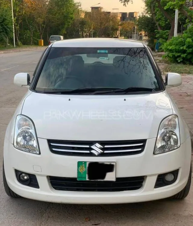 Suzuki Swift 2016 for Sale in Islamabad Image-1