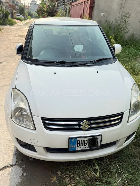 Suzuki Swift 2018 for Sale in Islamabad Image-1