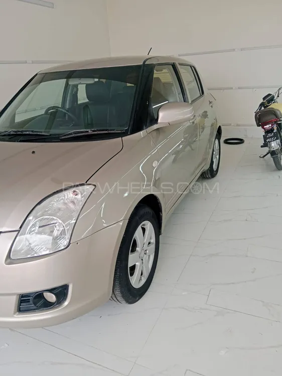 Suzuki Swift 2018 for Sale in Multan Image-1