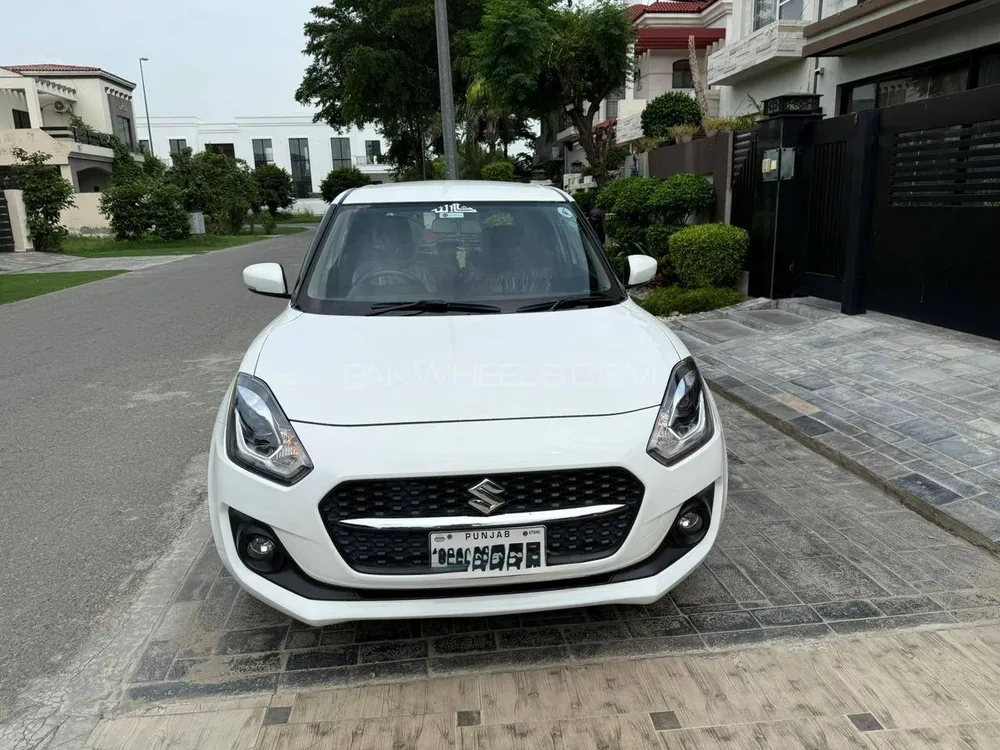 Suzuki Swift 2022 for Sale in Lahore Image-1