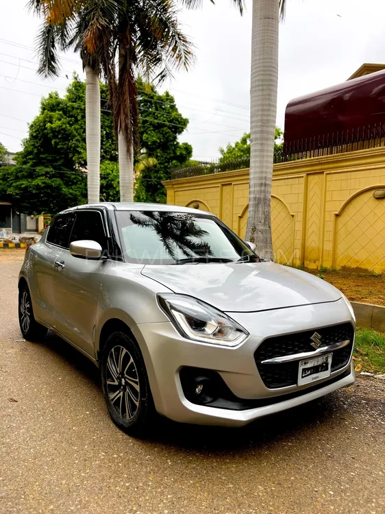 Suzuki Swift 2023 for Sale in Karachi Image-1