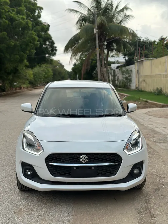 Suzuki Swift 2024 for Sale in Karachi Image-1