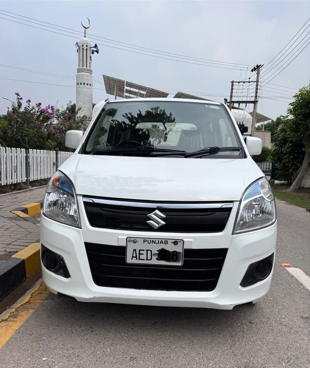 Suzuki Wagon R 2021 for Sale in Lahore Image-1