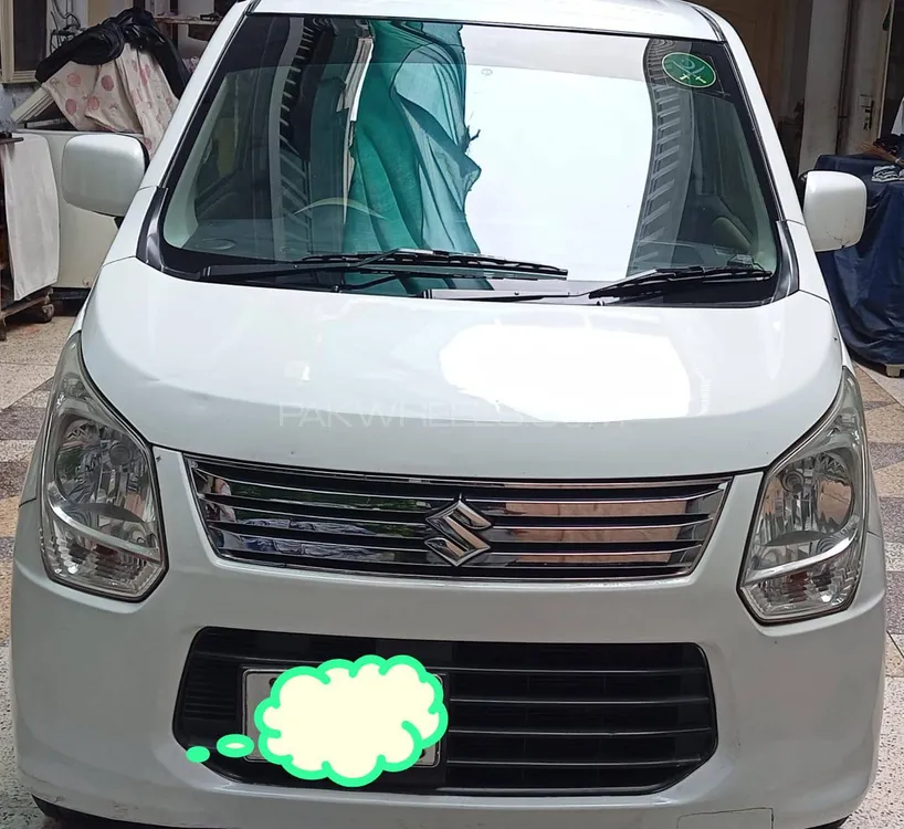 Suzuki Wagon R 2014 for Sale in Peshawar Image-1