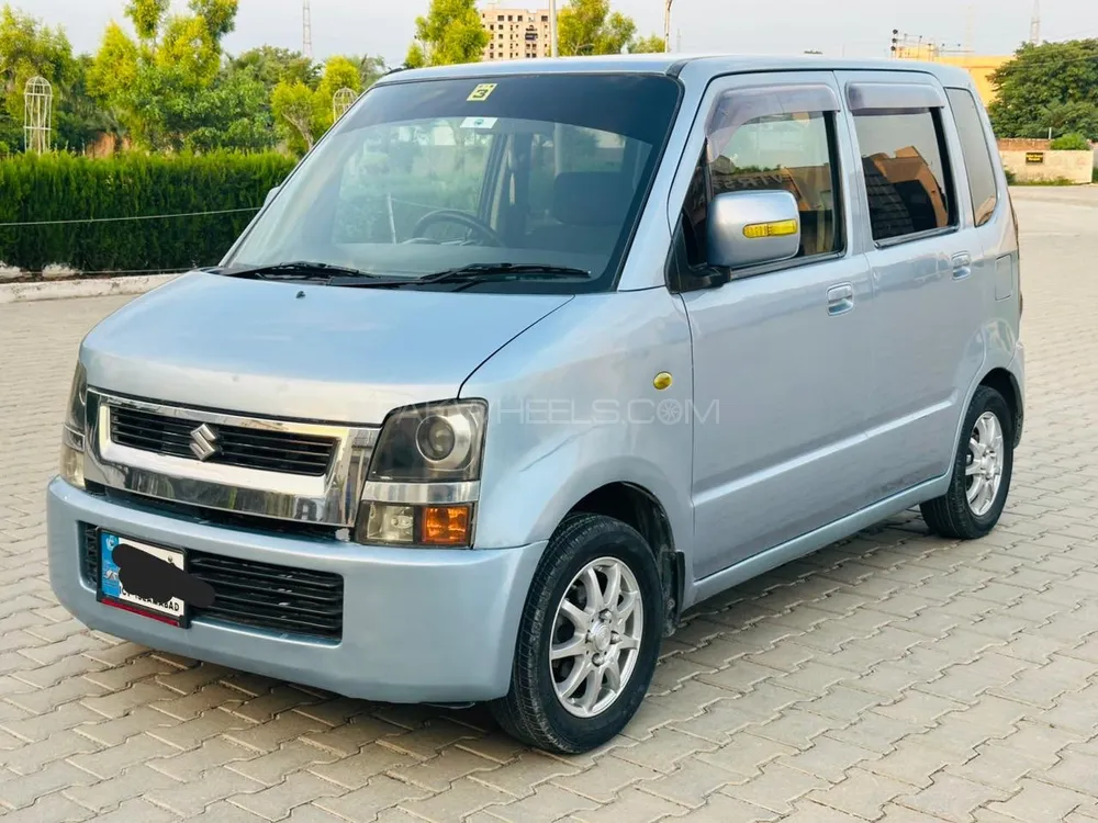 Suzuki Wagon R 2009 for Sale in Islamabad Image-1