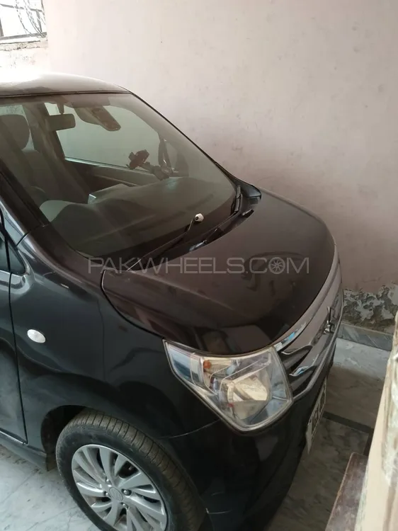 Suzuki Wagon R 2015 for Sale in Islamabad Image-1