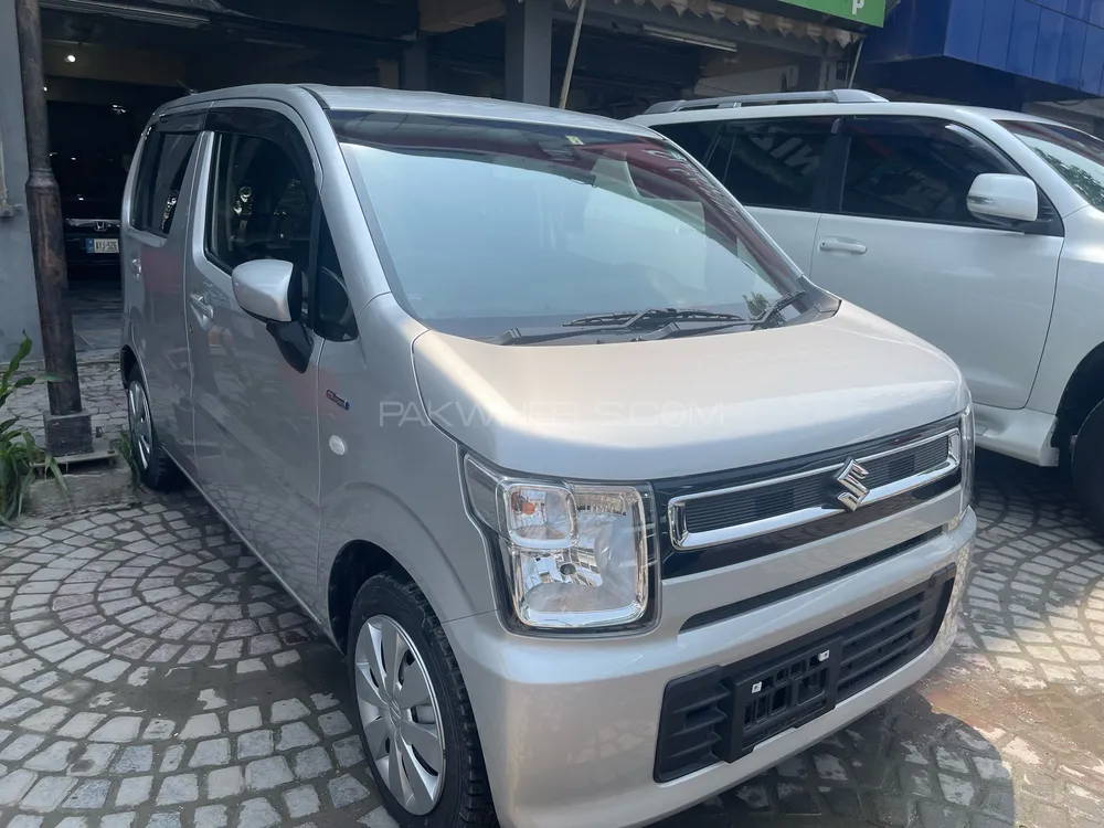 Suzuki Wagon R 2022 for Sale in Peshawar Image-1