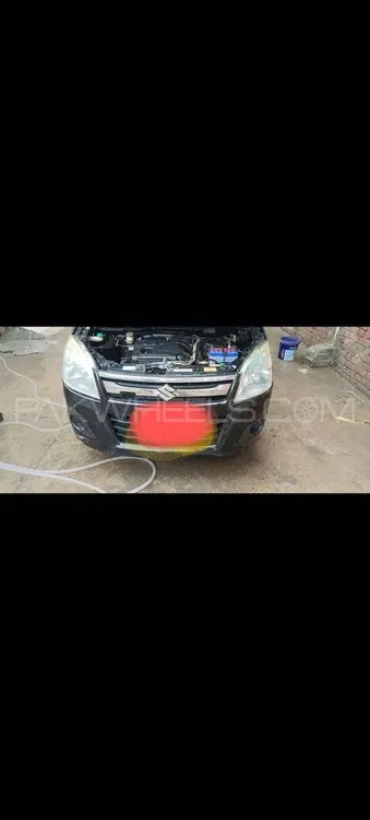Suzuki Wagon R 2015 for Sale in Lahore Image-1