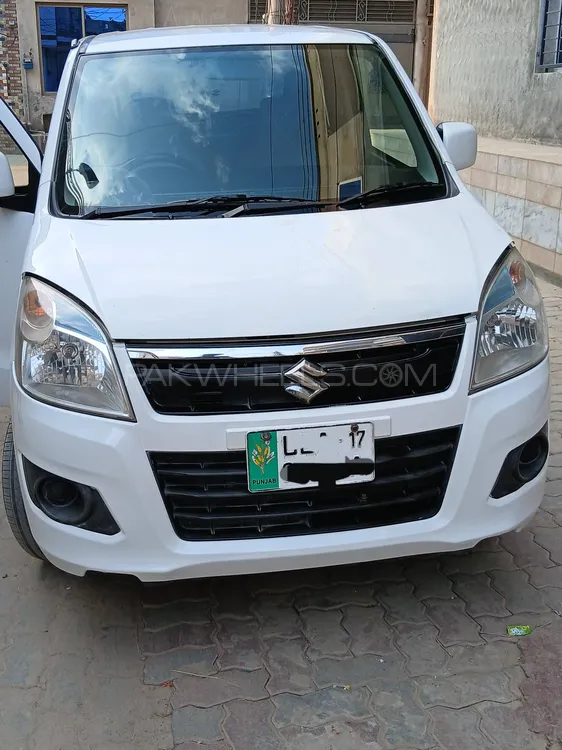 Suzuki Wagon R 2017 for Sale in Okara Image-1