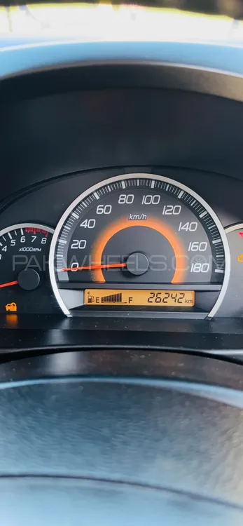 Suzuki Wagon R 2018 for Sale in Peshawar Suzuki Wagon R 2018 for Sale in Peshawar Image-2